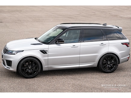 Land Rover Range Rover Sport 0