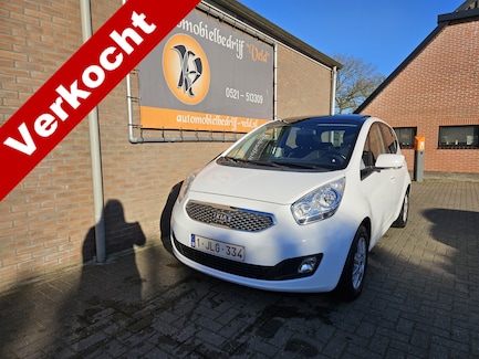 Kia Venga 0