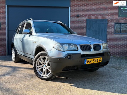 BMW X3 0