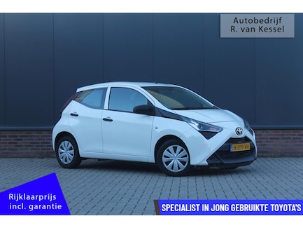 Toyota Aygo 0