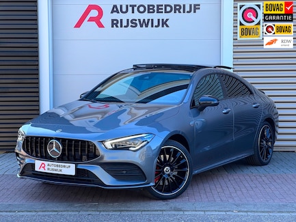 Mercedes-Benz CLA 0