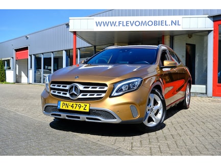 Mercedes-Benz GLA 0