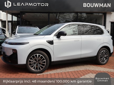 Leapmotor B10 0