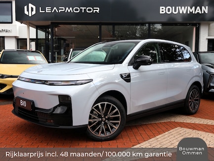 Leapmotor B10 0