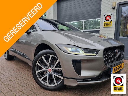 Jaguar I-Pace 0