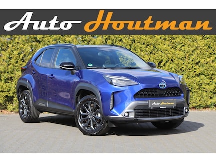 Toyota Yaris Cross 0