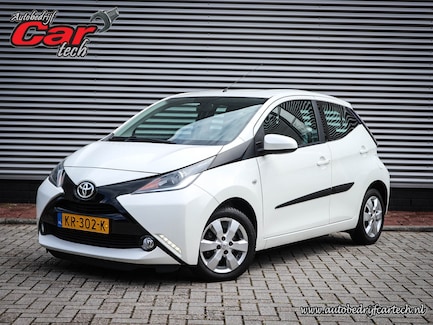 Toyota Aygo 0