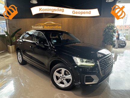 Audi Q2 0