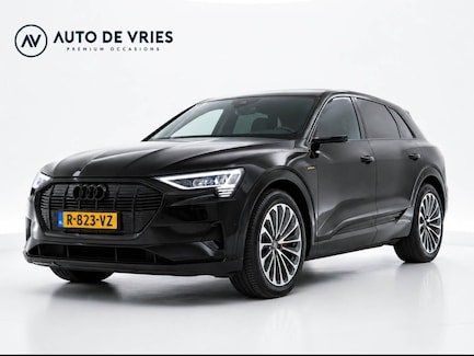 Audi E-tron 0