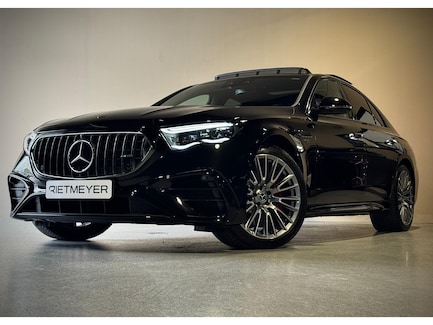 Mercedes-Benz E-klasse 0