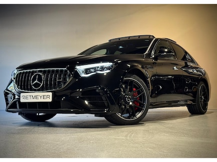 Mercedes-Benz E-klasse 0