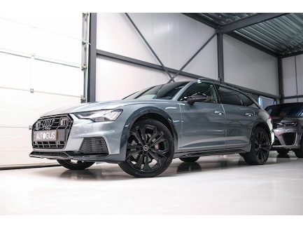 Audi A6 Allroad 0