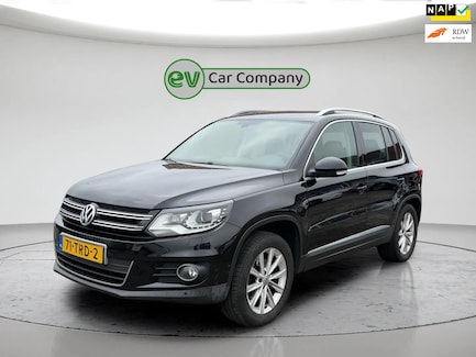 Volkswagen Tiguan 0