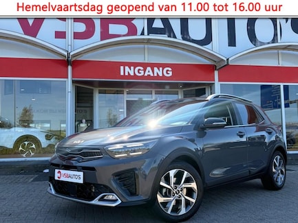 Kia Stonic 0