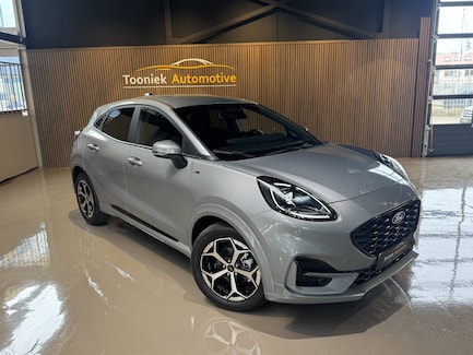 Ford Puma 0