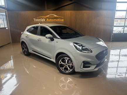 Ford Puma 0