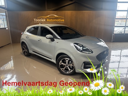 Ford Puma 0