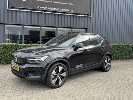 Volvo XC40 0
