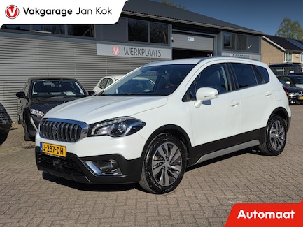 Suzuki S-Cross 0