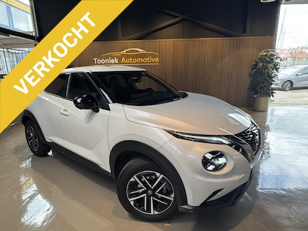 Nissan Juke 0