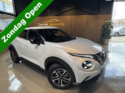 Nissan Juke 0