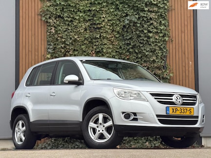 Volkswagen Tiguan 0