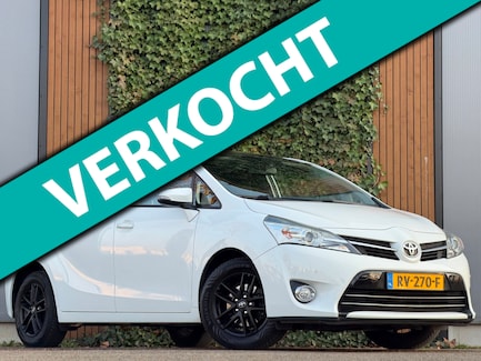 Toyota Verso 0
