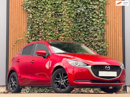 Mazda 2 0