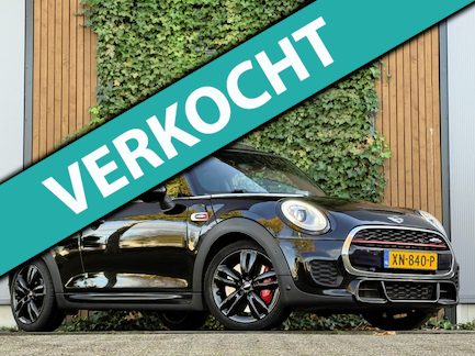 MINI John Cooper Works 0