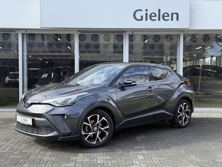 Toyota C-HR / C-HR+ 0