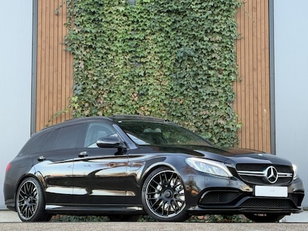 Mercedes-Benz C-klasse 0
