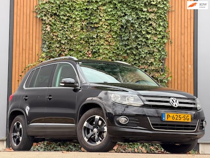 Volkswagen Tiguan 0