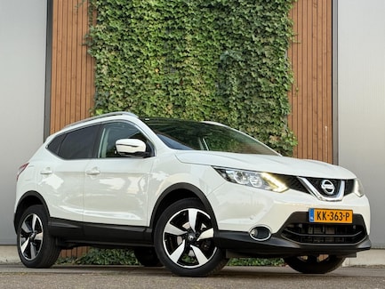 Nissan Qashqai 0