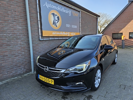 Opel Astra 0