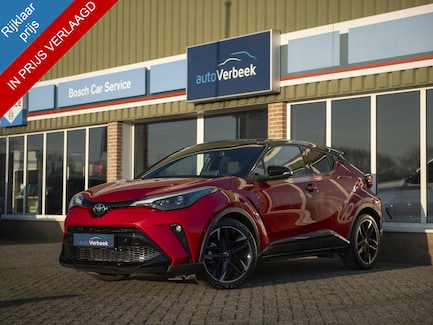Toyota C-HR / C-HR+ 0