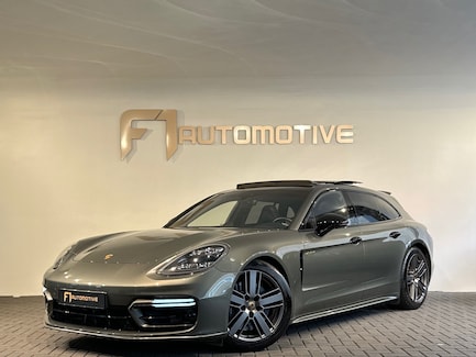 Porsche Panamera 0