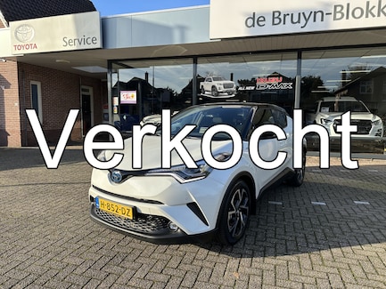 Toyota C-HR / C-HR+ 0