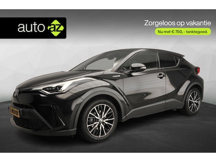 Toyota C-HR / C-HR+ 0
