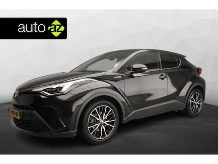 Toyota C-HR / C-HR+ 0
