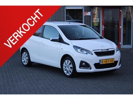 Peugeot 108 0