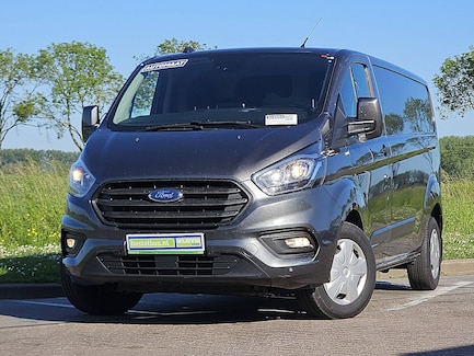 Ford Transit Custom 0