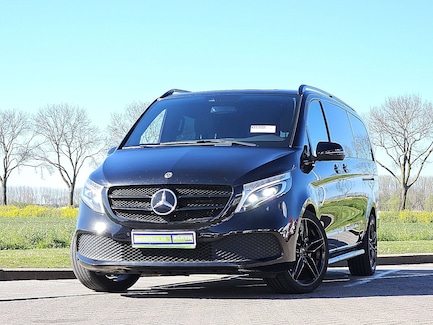 Mercedes-Benz V-klasse 0
