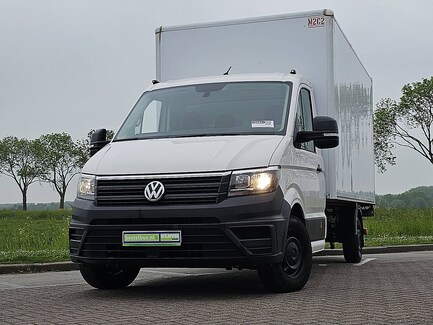 Volkswagen Crafter 0