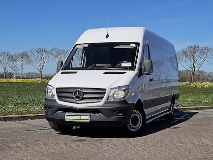 Mercedes-Benz Sprinter 0