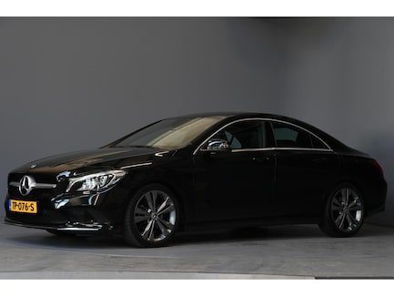 Mercedes-Benz CLA 0