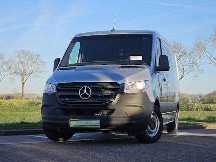 Mercedes-Benz Sprinter 0