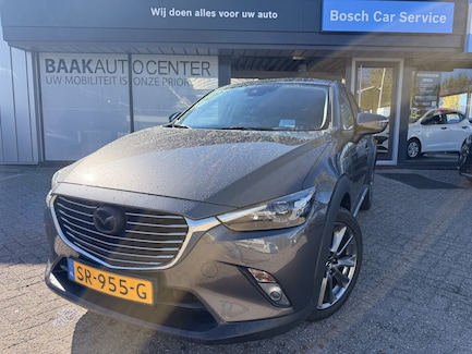Mazda CX-3 0