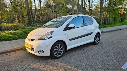 Toyota Aygo 0