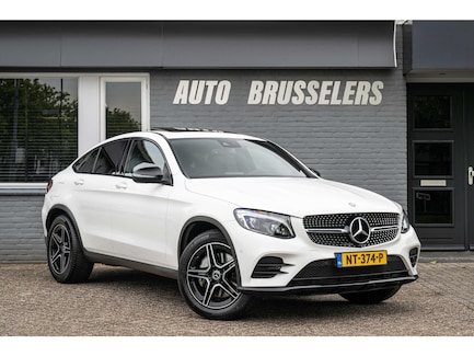 Mercedes-Benz GLC Coupe 0