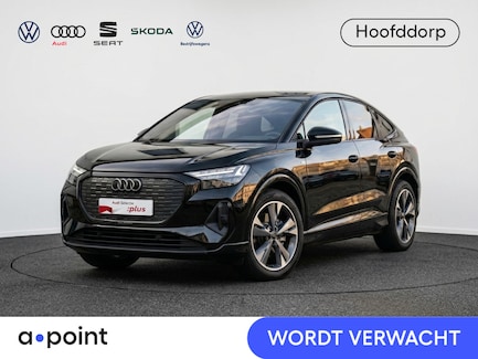 Audi Q4 Sportback e-tron 0